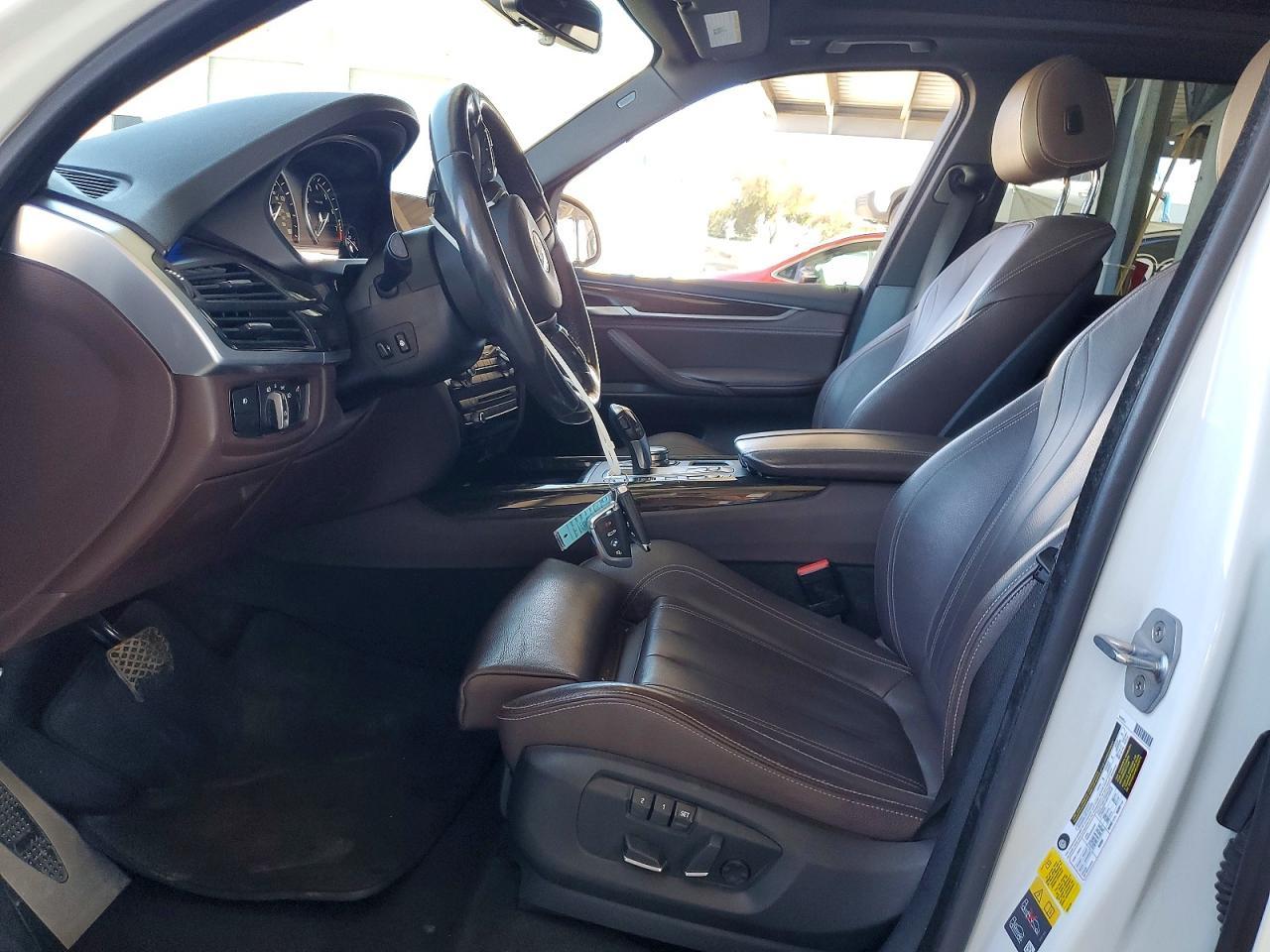 2018 BMW X5 Xdr40E - Фото 7
