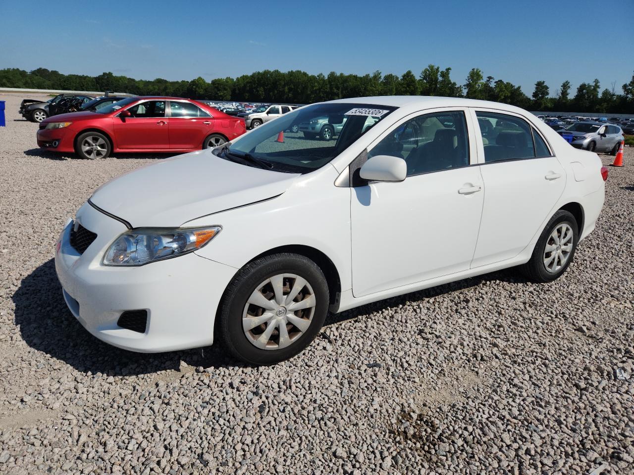 2009 Toyota Corolla Le