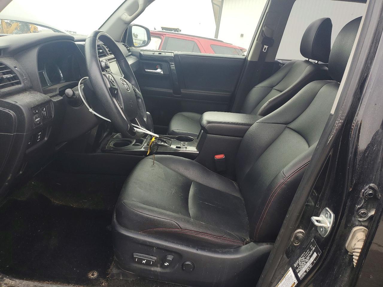 2016 Toyota 4Runner Trail Premium - Фото 7