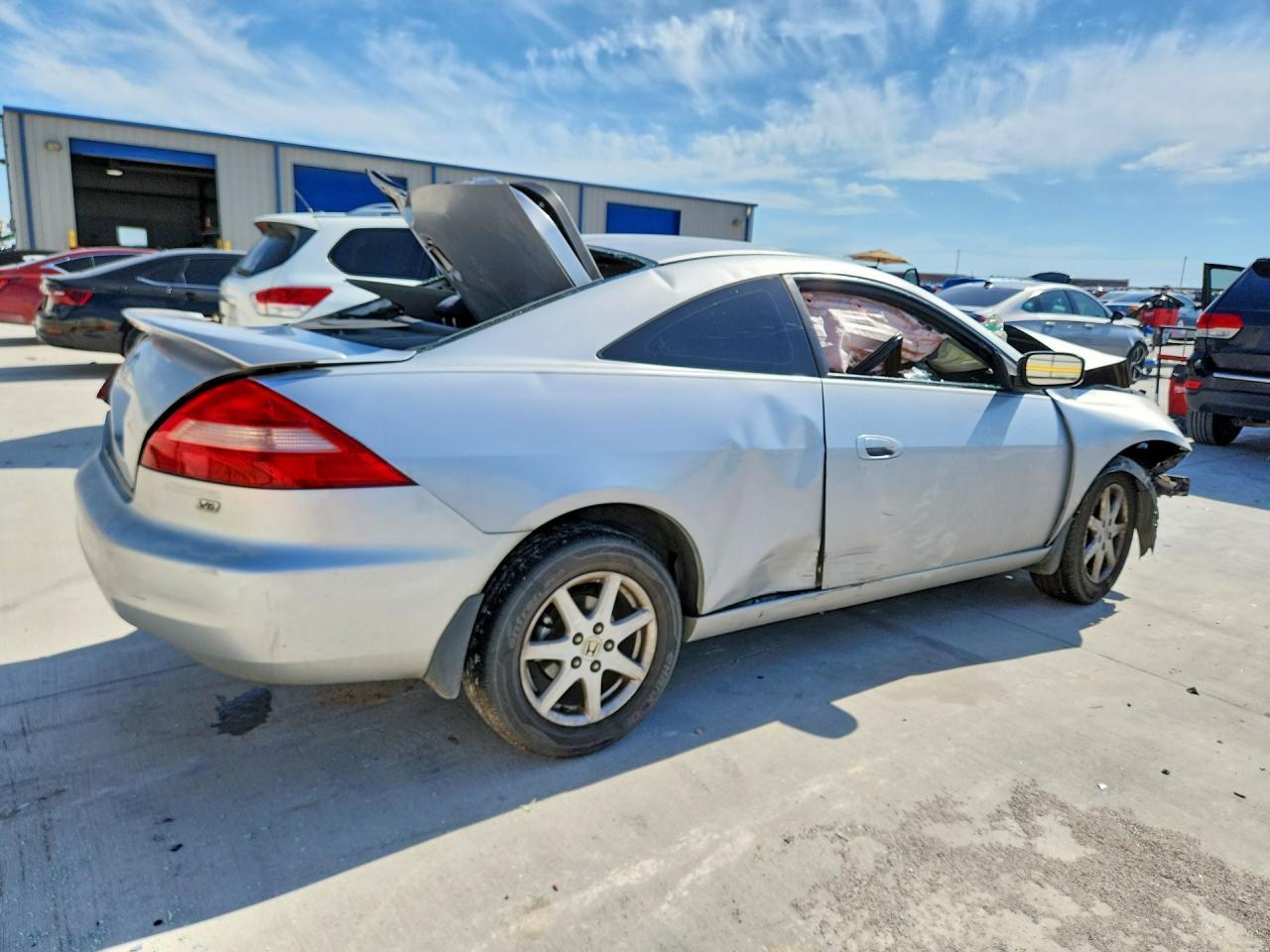 2003 Honda Accord Ex - Фото 3