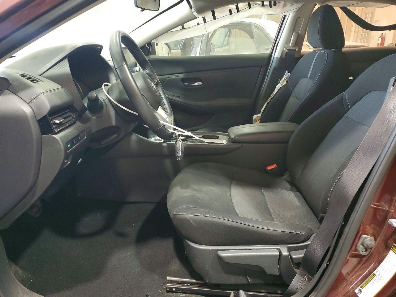 2022 Nissan Sentra Sv - Image 7