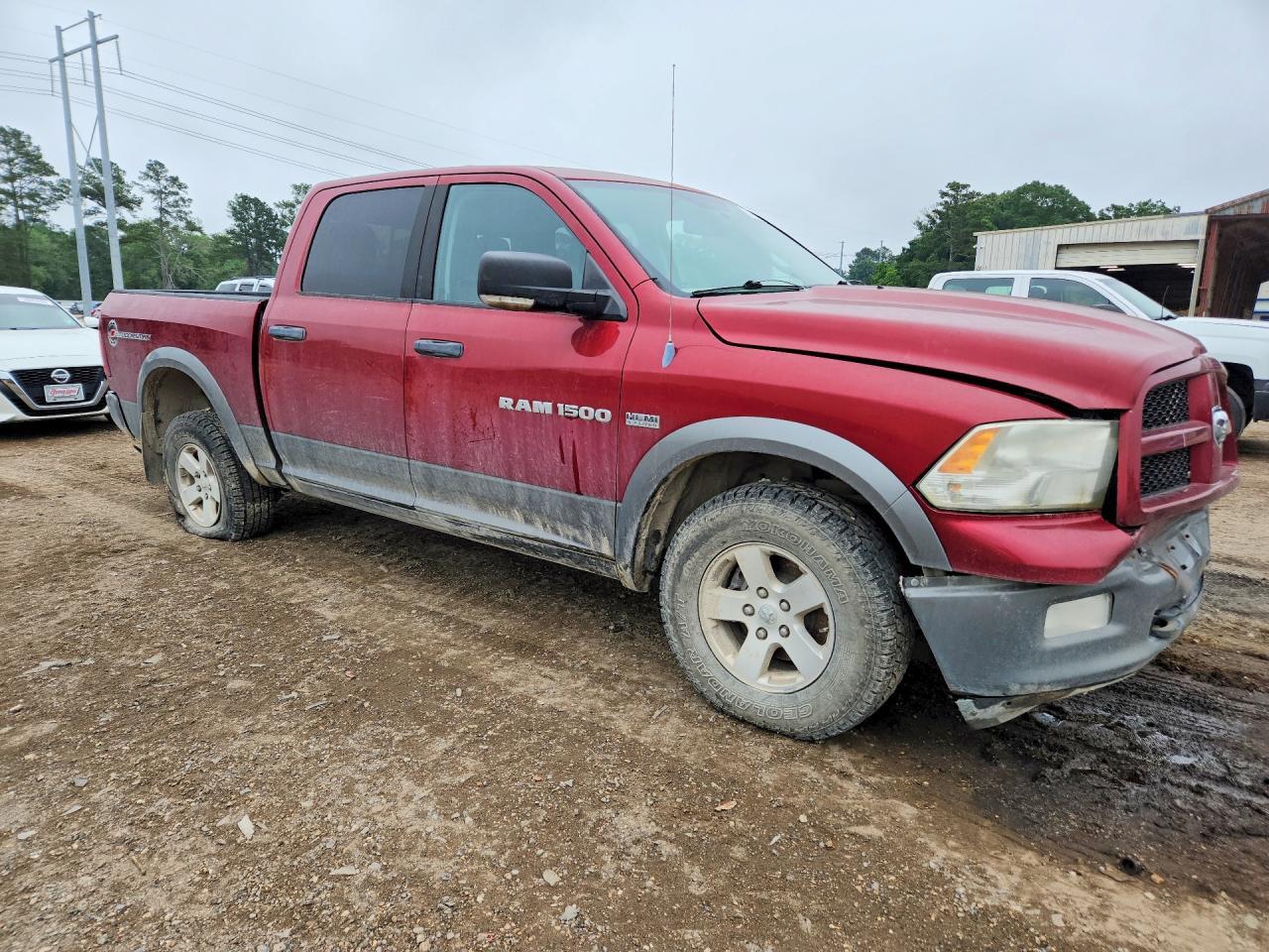 2011 Dodge Ram 1500 - Image 4