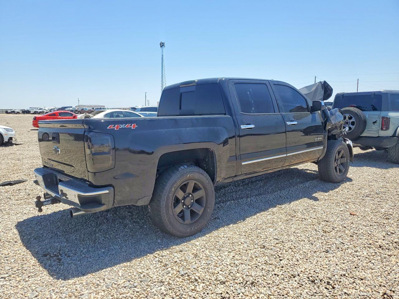 2015 Chevrolet Silverado K1500 Lt - Image 3