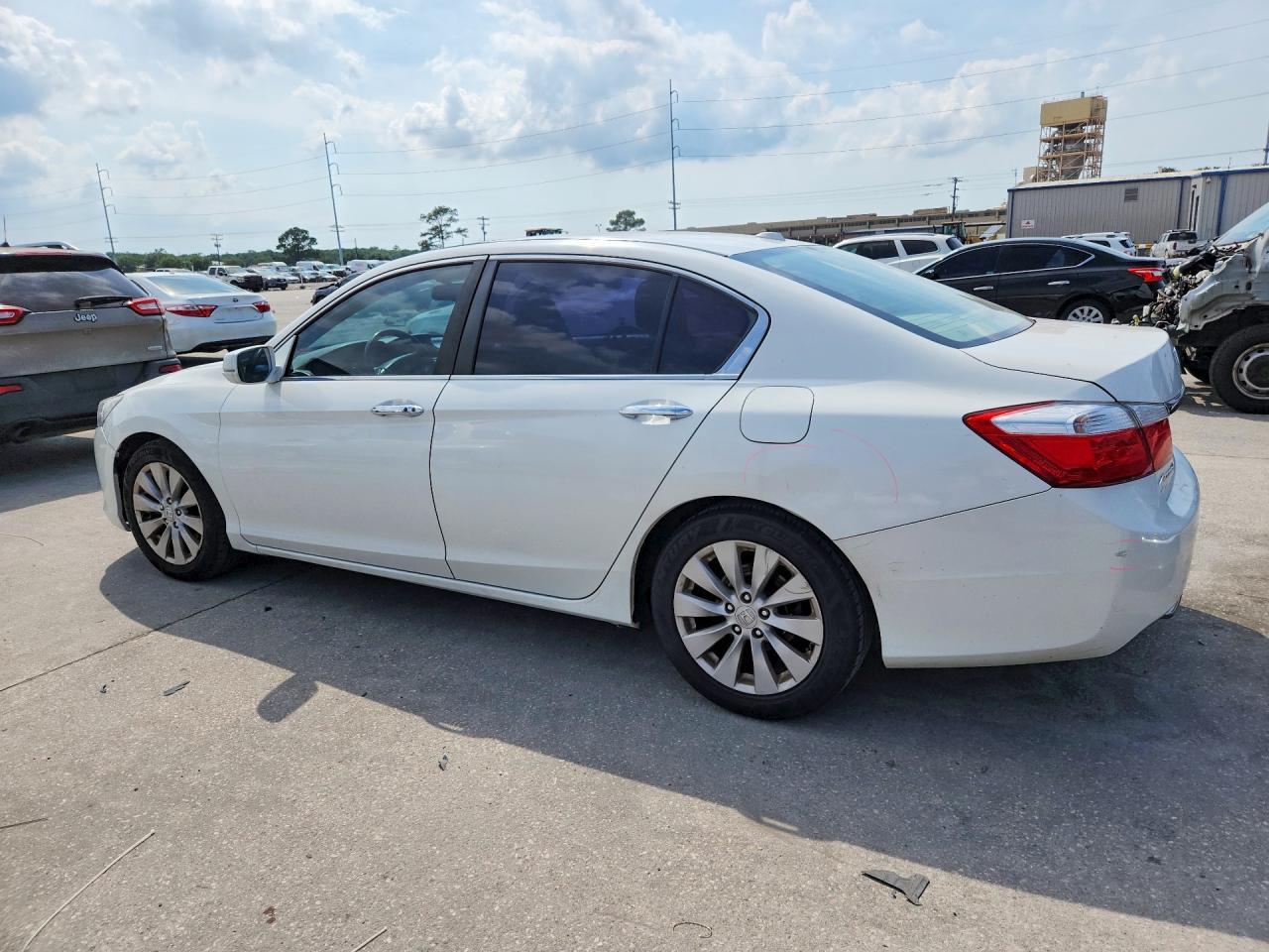 2015 Honda Accord Exl - Image 2