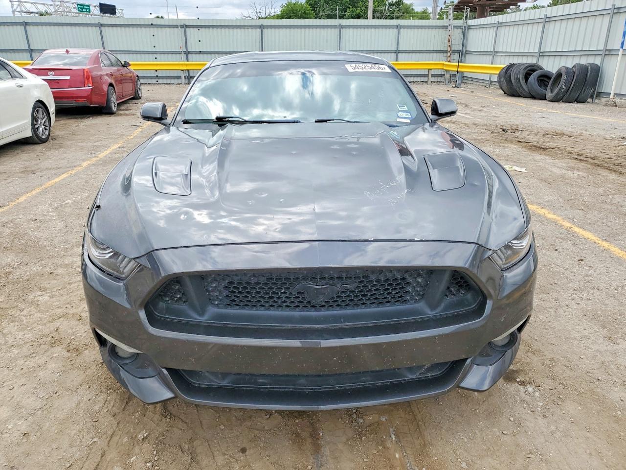 2017 Ford Mustang Gt - Image 5