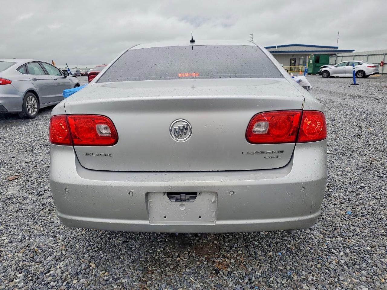 2008 Buick Lucerne Cxl - Image 6