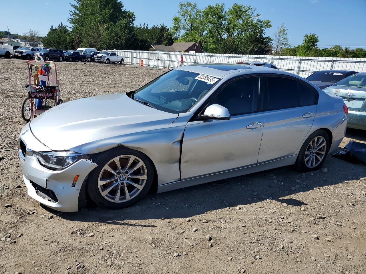 2018 BMW 320 Xi