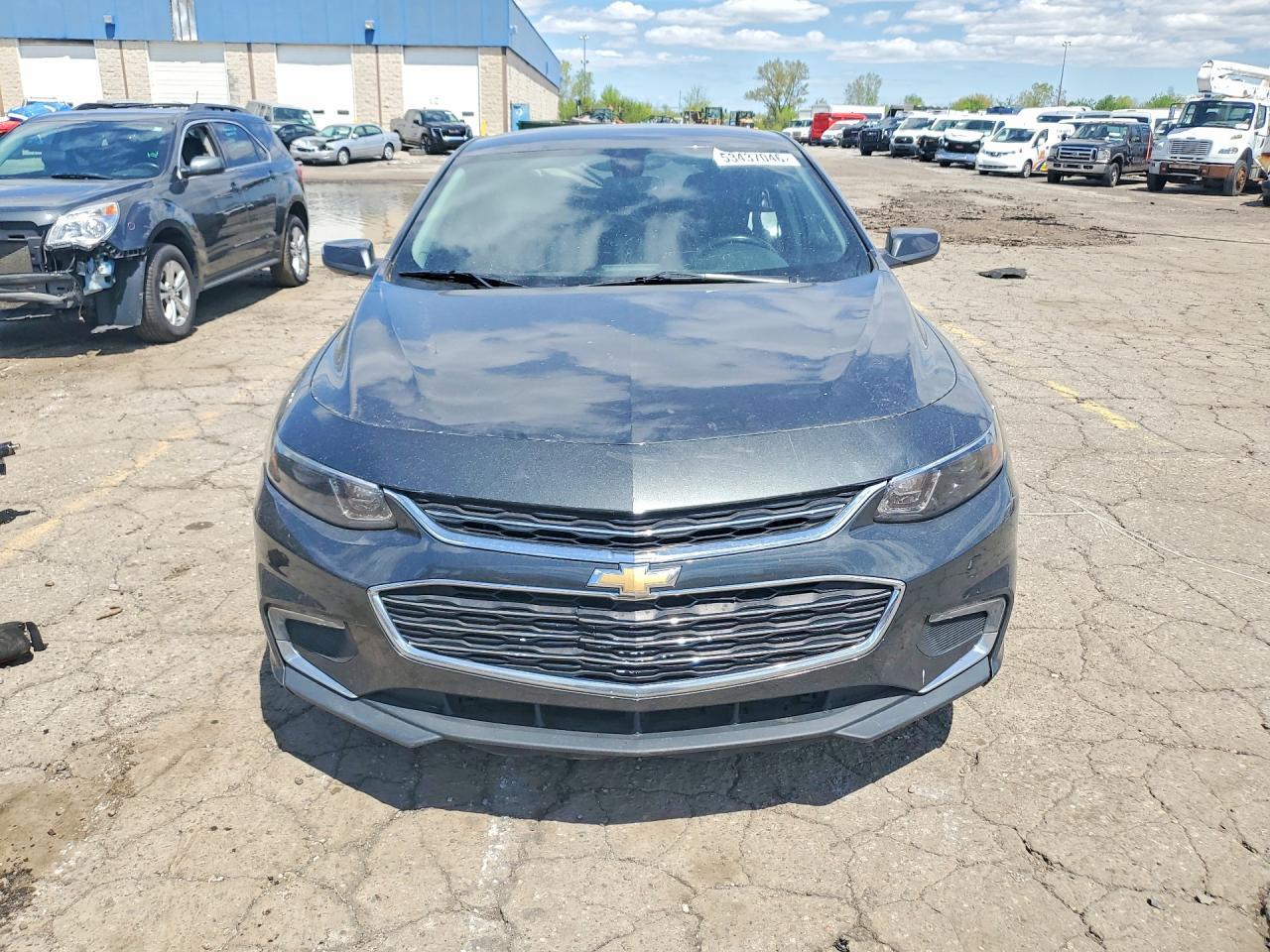 2017 Chevrolet Malibu Lt - Фото 5