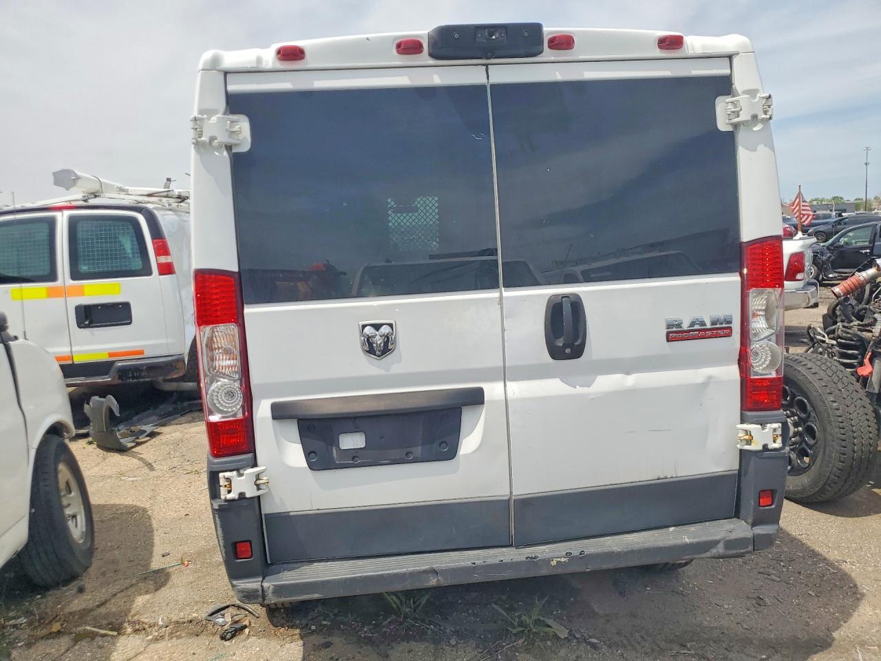 2018 Ram Promaster - Delivery Van - Image 6