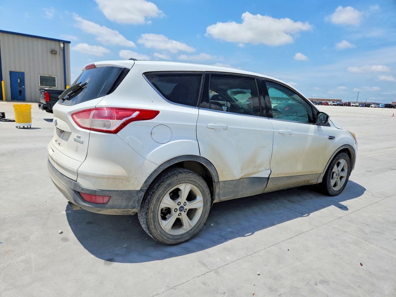 2014 Ford Escape Se - Фото 3