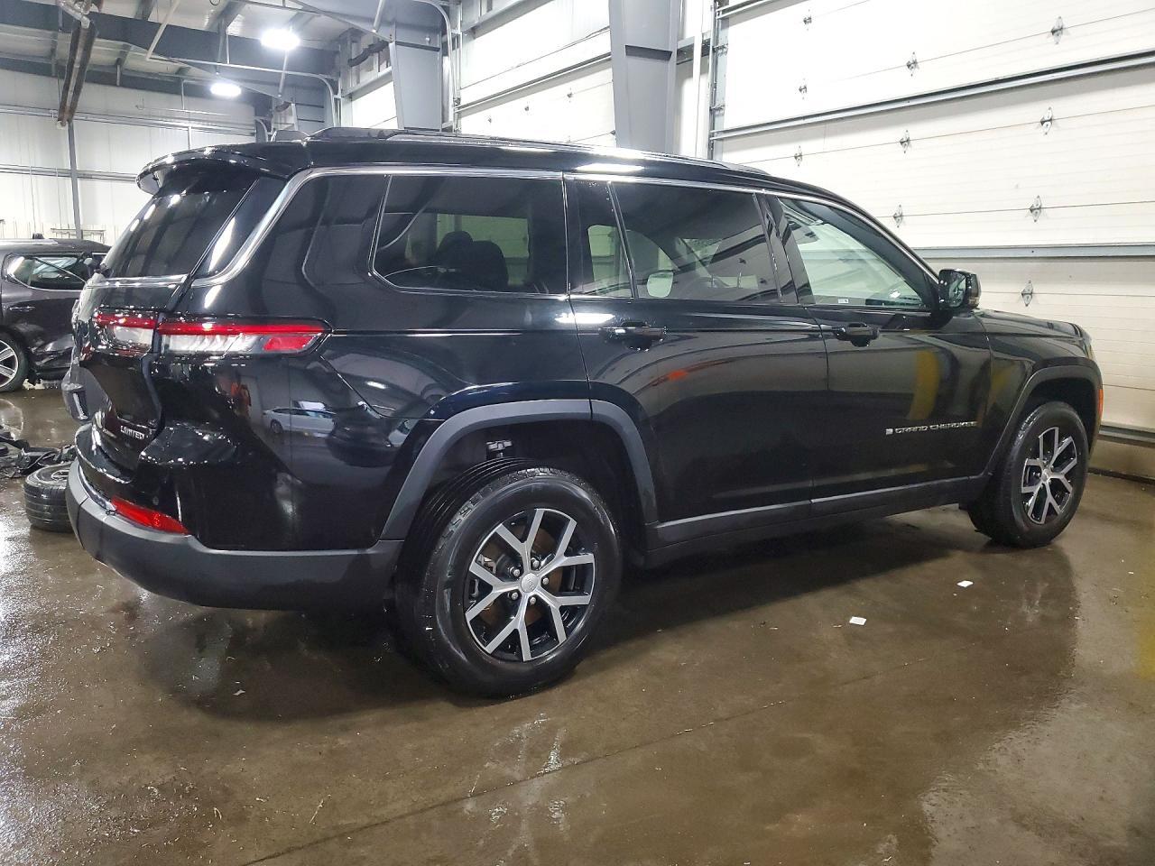 2023 Jeep Grand Cherokee L Limited - Фото 3