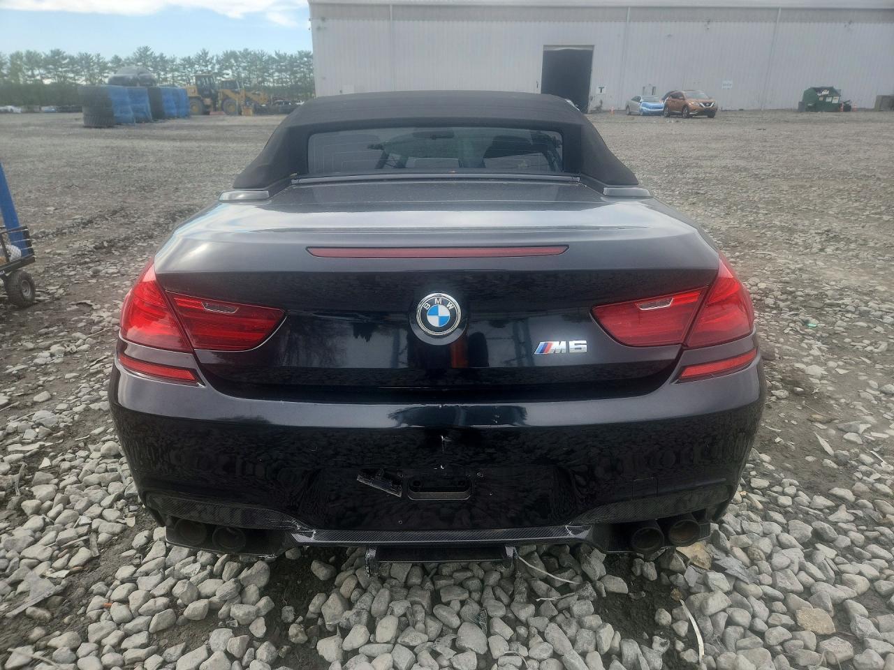 2016 BMW M6 - Фото 6