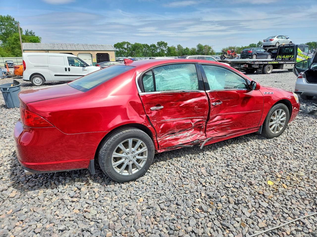 2010 Buick Lucerne Cxl - Фото 3