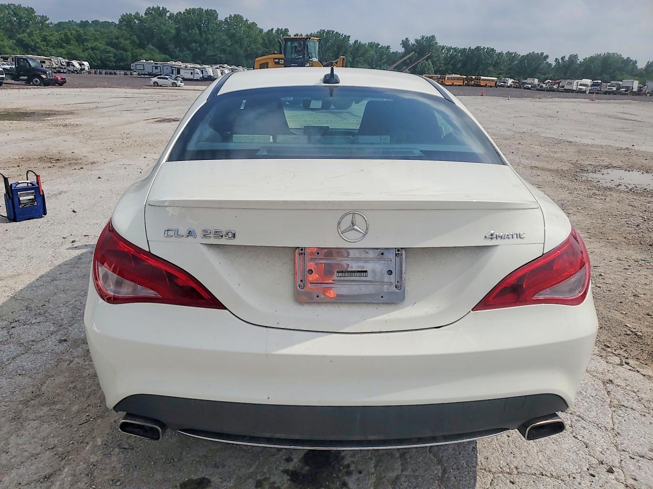 2016 Mercedes-Benz Cla 250 4Matic - Image 6