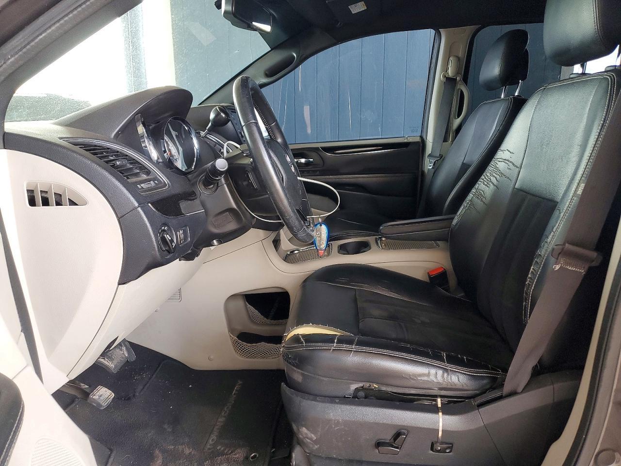 2017 Dodge Grand Caravan Sxt - Фото 7