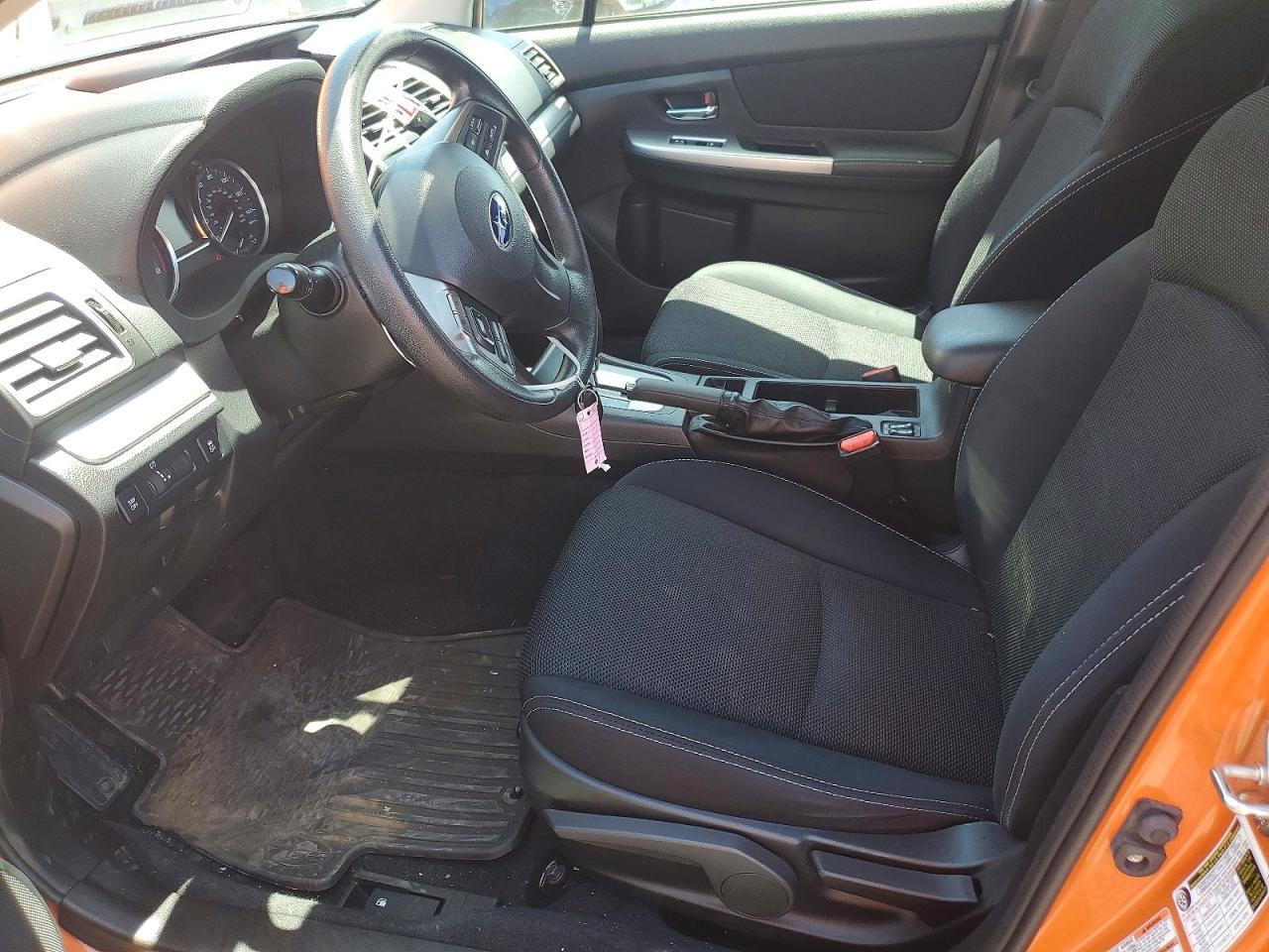 2015 Subaru Xv Crosstrek 2.0 Premium - Фото 7