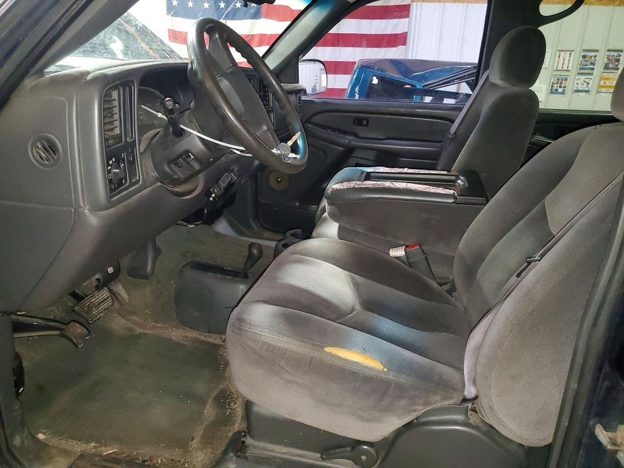 2007 GMC New Sierra K1500 - Фото 7