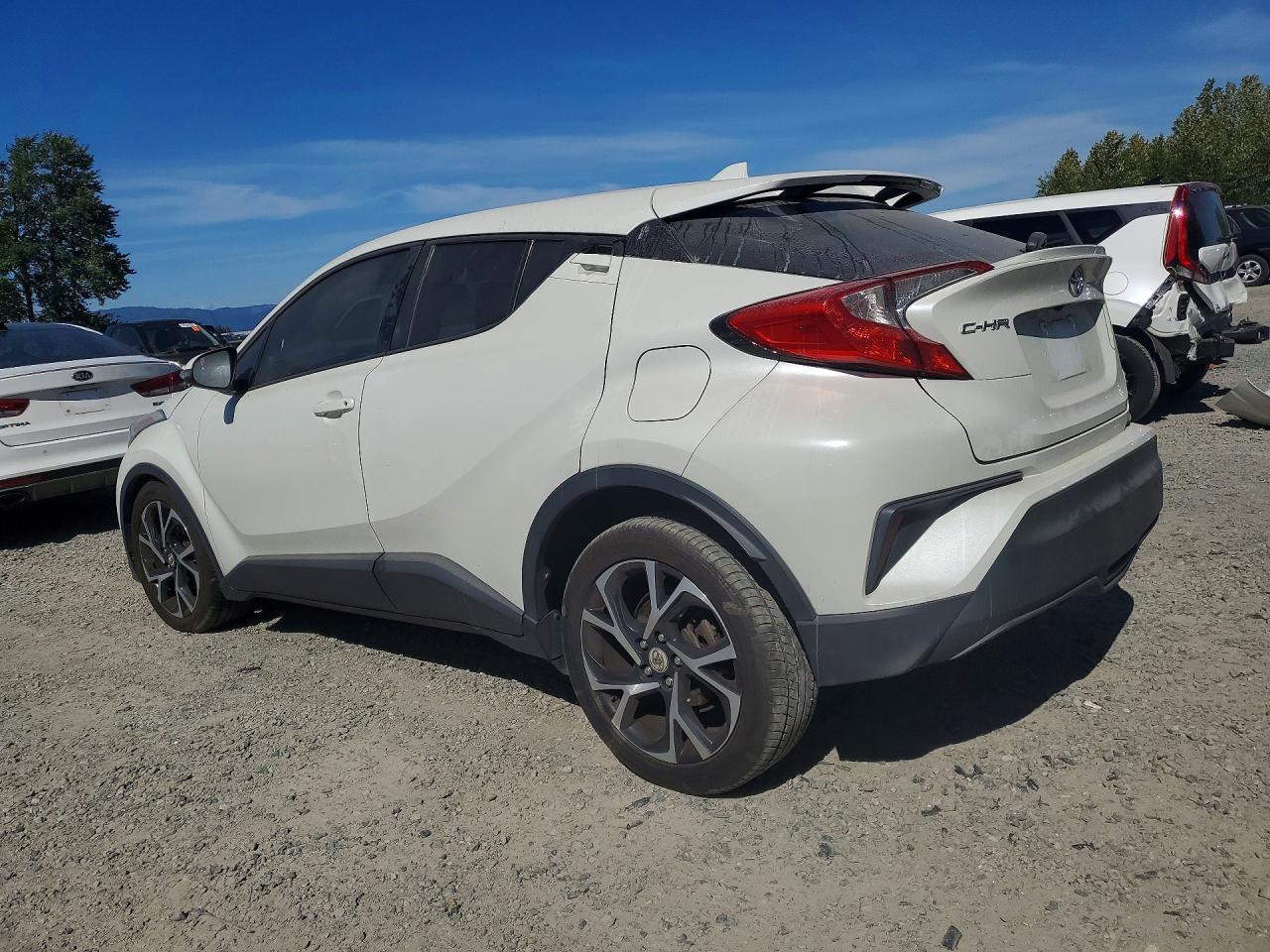 2018 Toyota C-Hr Xle - Фото 2