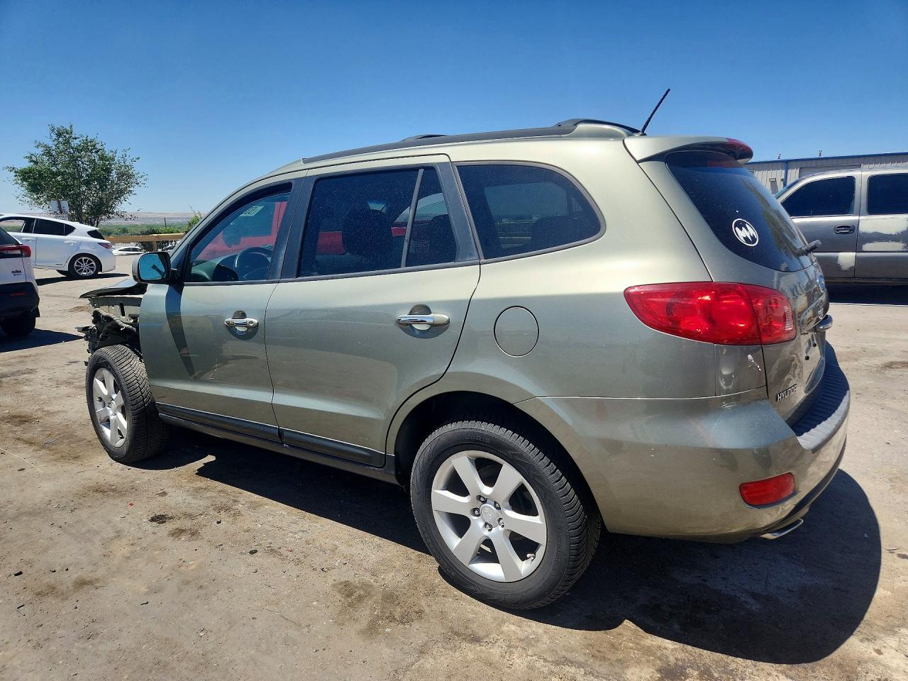 2007 Hyundai Santa Fe Se - Image 2
