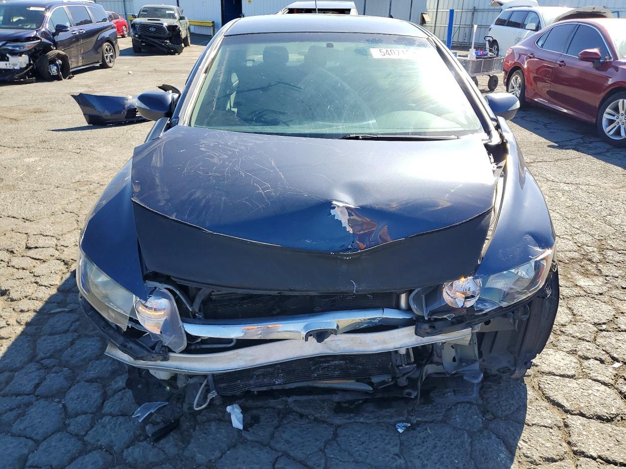 2008 Honda Civic Hybrid - Image 5
