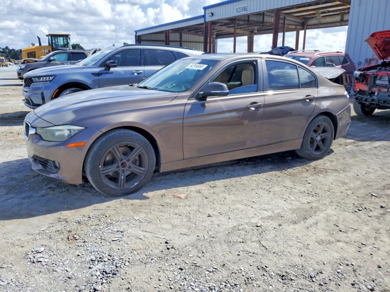 2013 BMW 328 I Sulev
