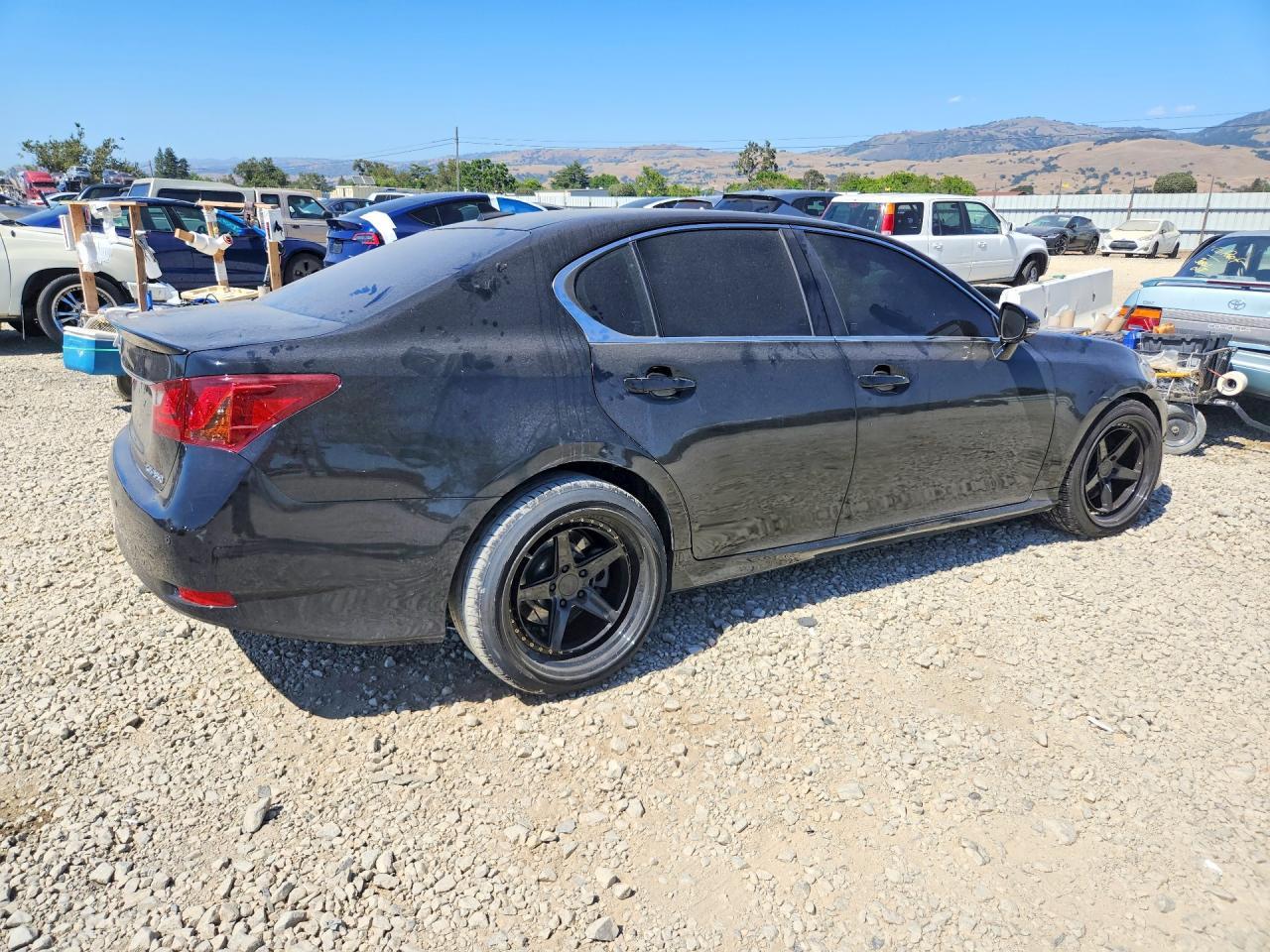 2013 Lexus Gs 350 - Image 3