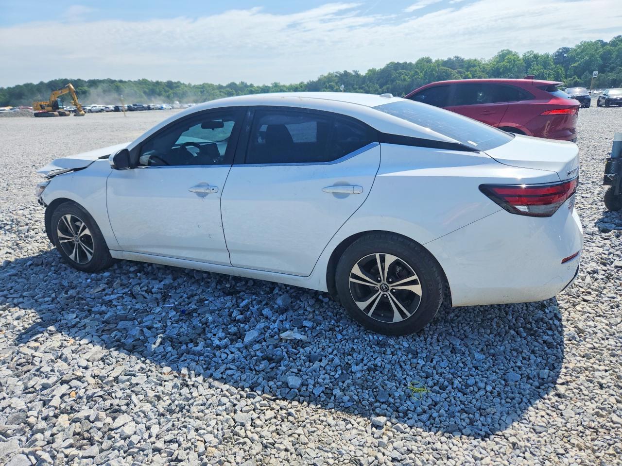 2022 Nissan Sentra Sv - Image 2