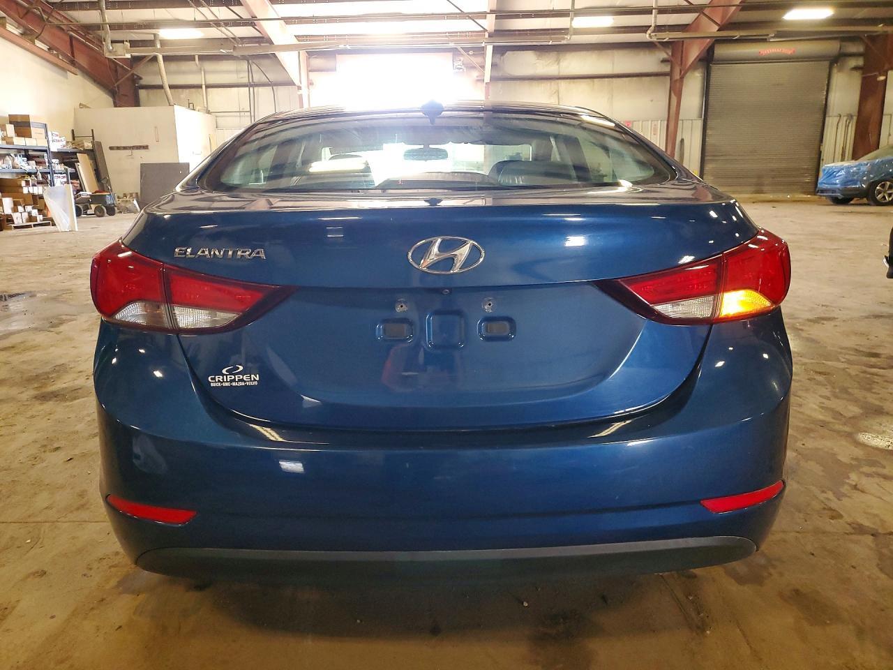 2016 Hyundai Elantra Se - Image 6