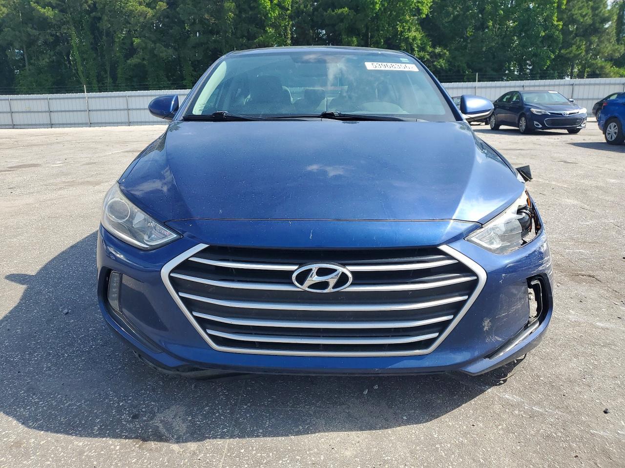 2018 Hyundai Elantra Value Edition - Фото 5