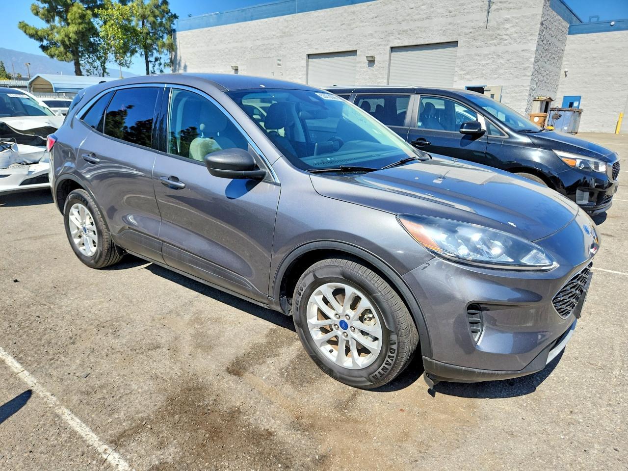 2022 Ford Escape Hybrid Se - Фото 4