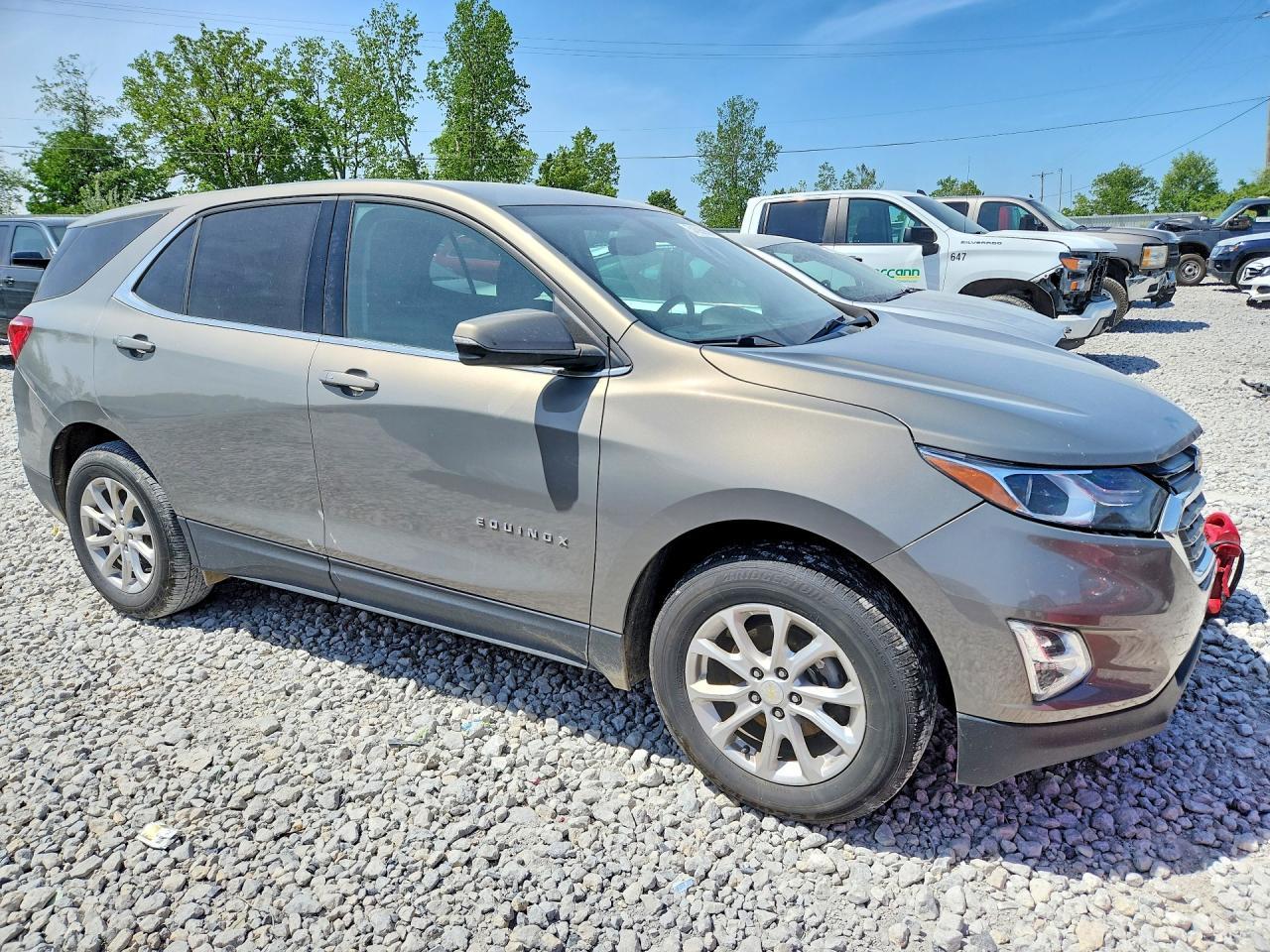 2019 Chevrolet Equinox Lt - Фото 4