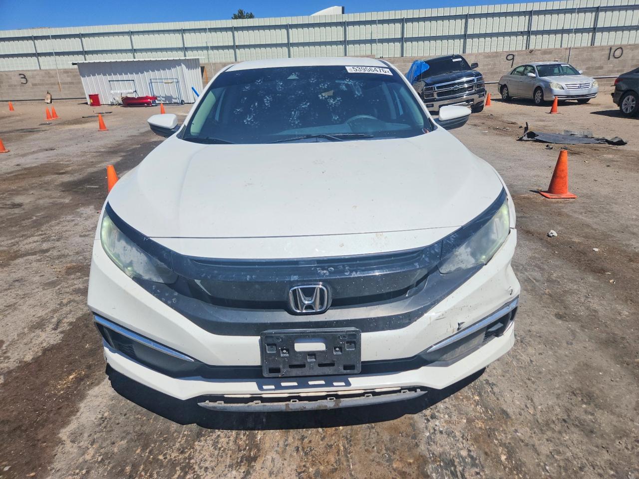 2019 Honda Civic Lx - Image 5