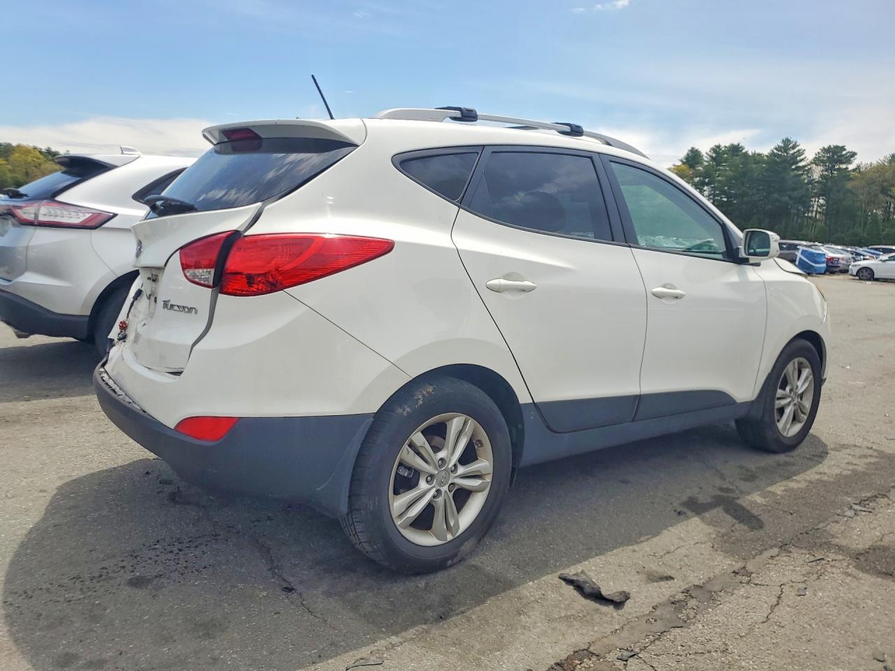 2013 Hyundai Tucson Gls - Image 3