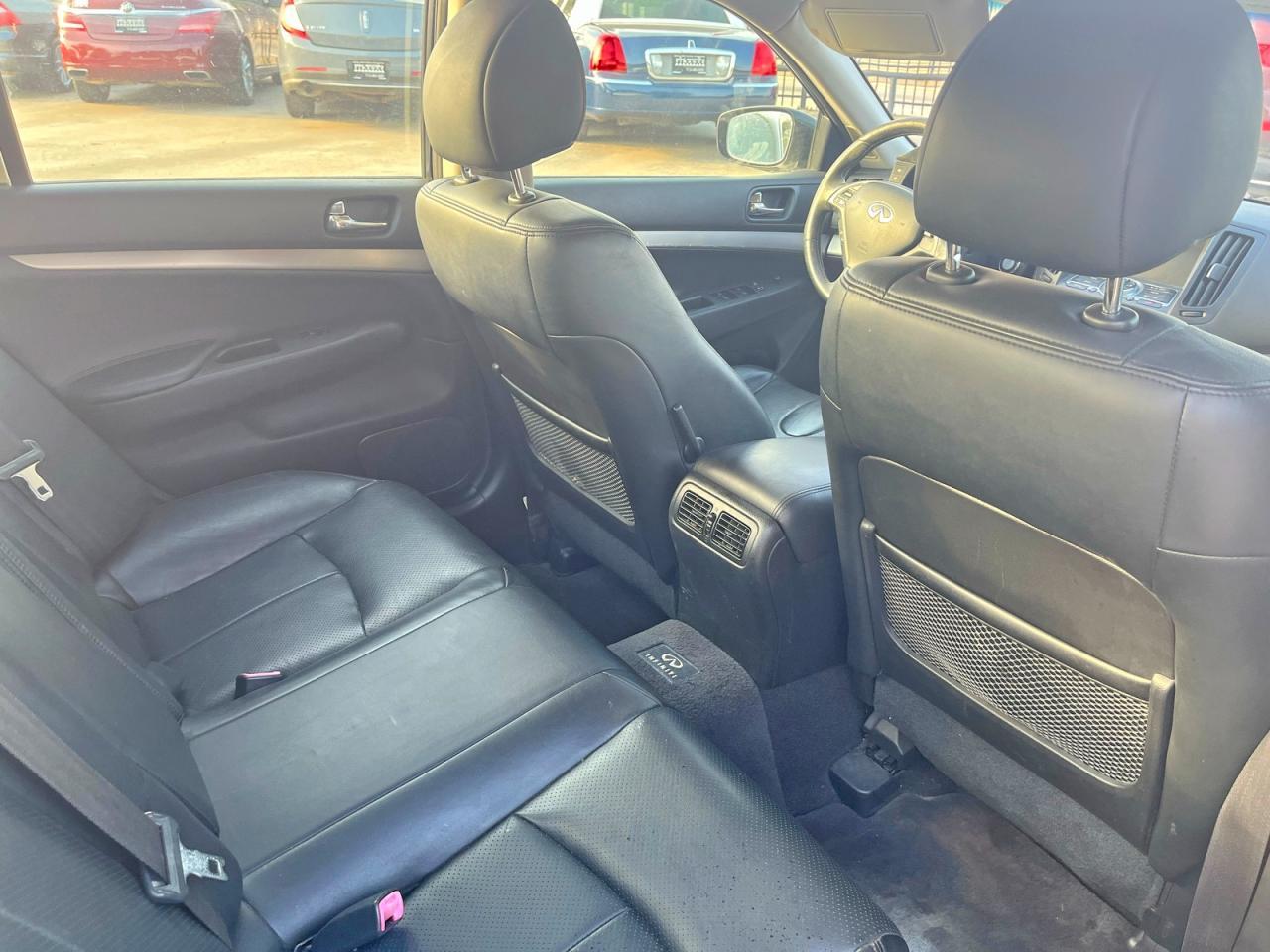 2012 Infiniti G25 Sedan X - Фото 6