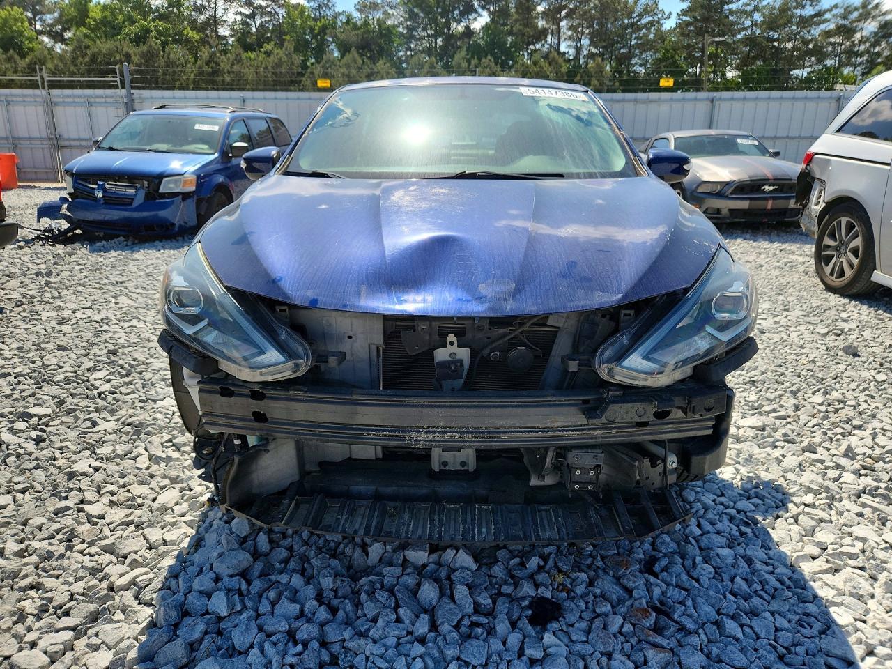 2016 Nissan Sentra Sl - Фото 5