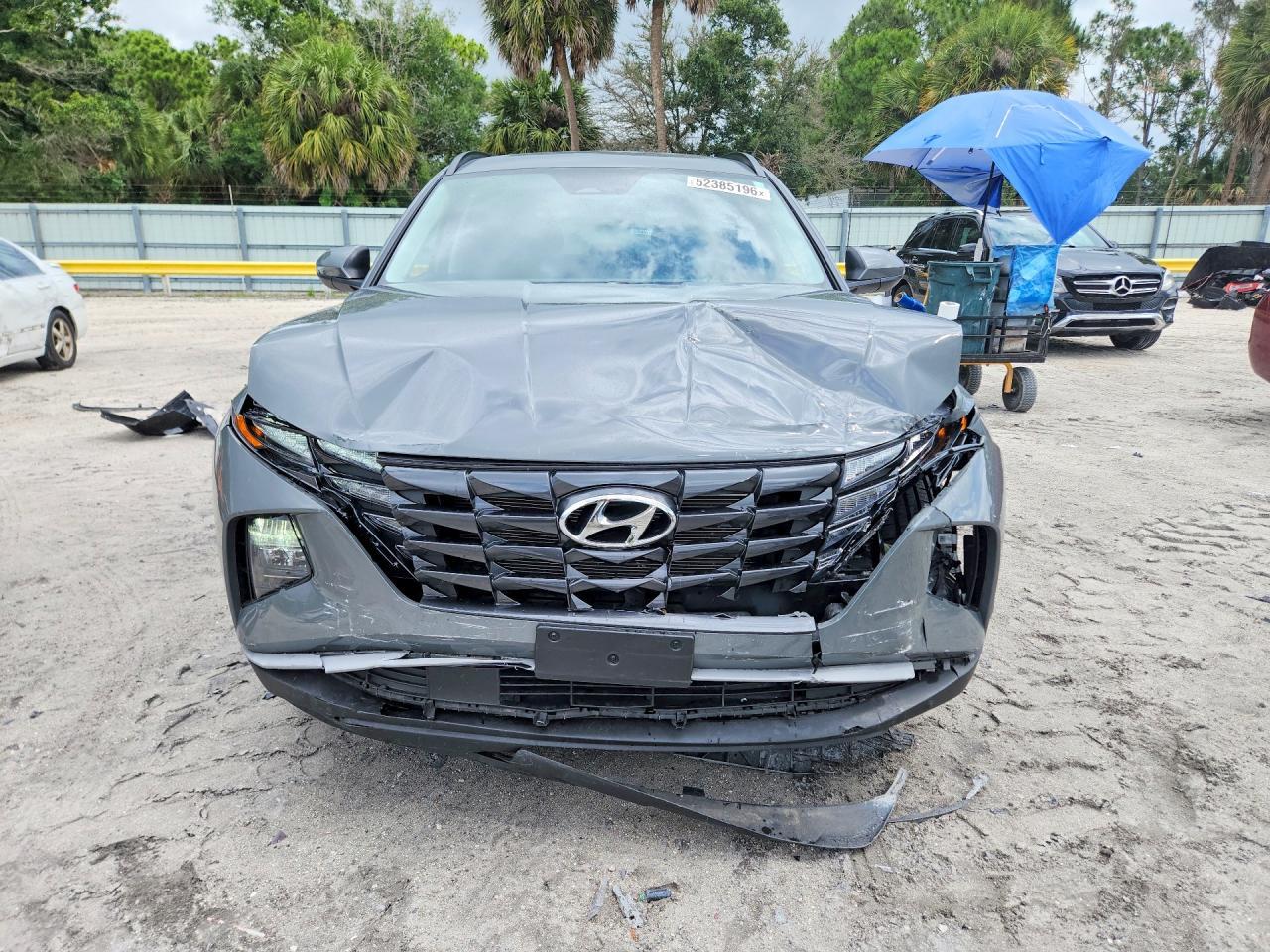 2024 Hyundai Tucson Sel - Фото 5
