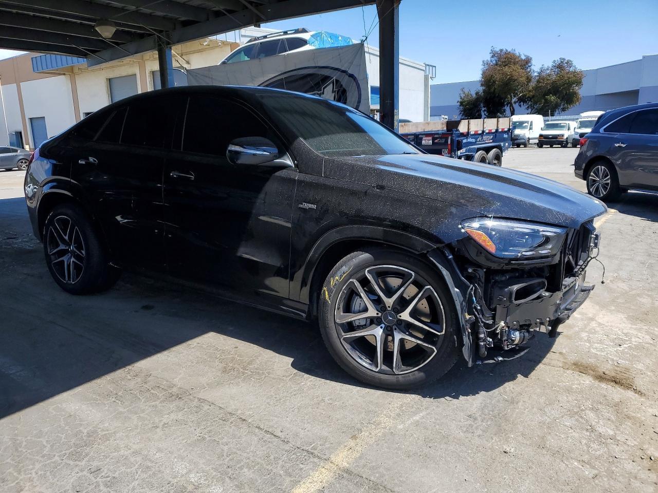 2026 Mercedes-Benz Gle Coupe Amg 53 4Matic - Image 4
