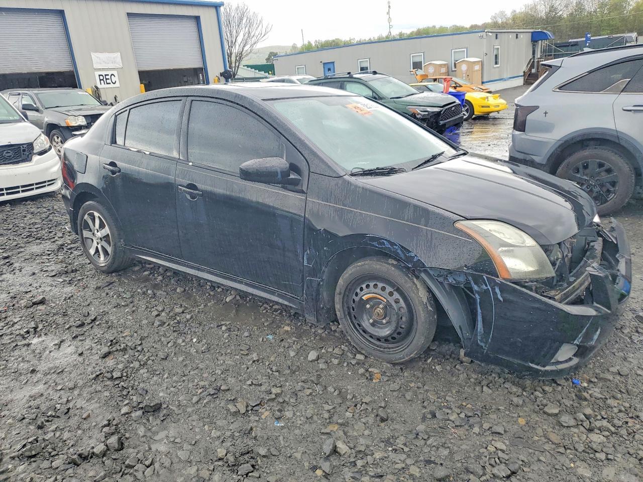2012 Nissan Sentra 2.0 - Image 4