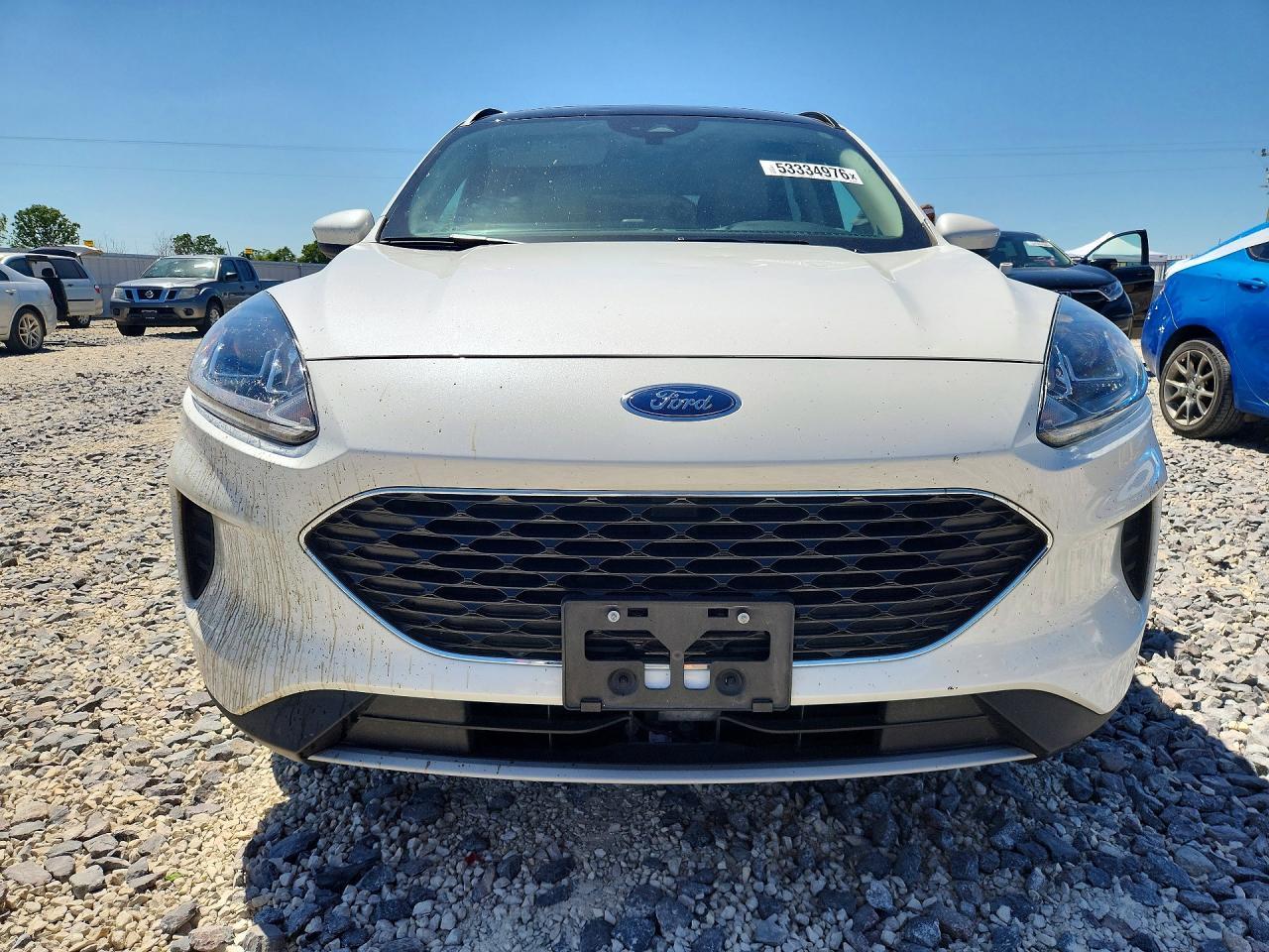 2020 Ford Escape Se - Фото 5