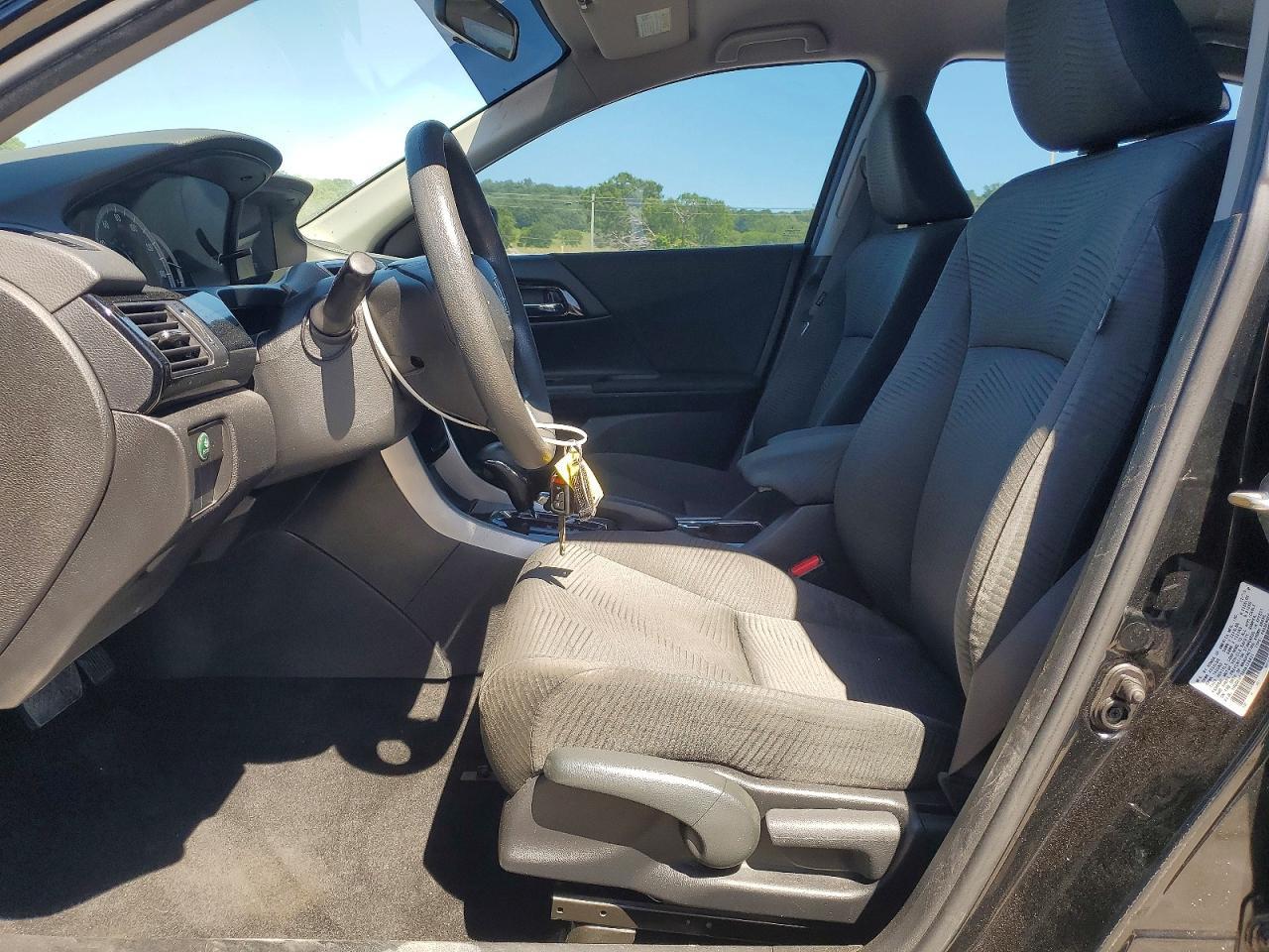 2017 Honda Accord Lx - Image 7