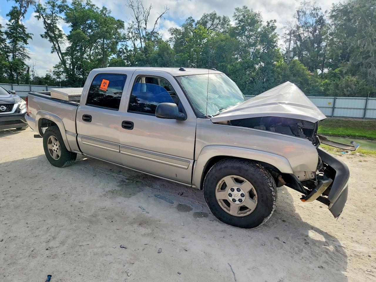 2005 Chevrolet Silverado K1500 - Фото 4