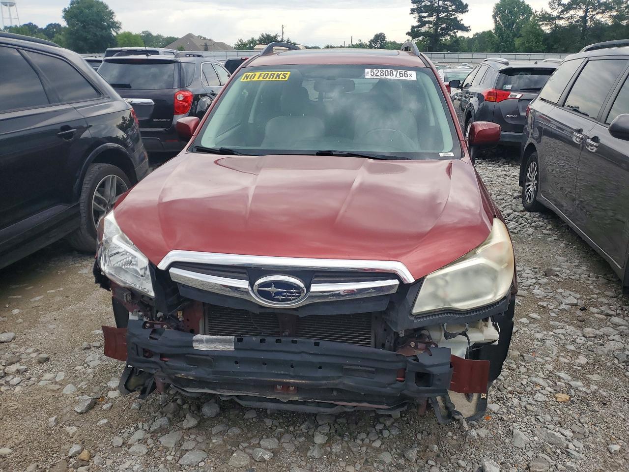 2014 Subaru Forester 2.5I Limited - Фото 5