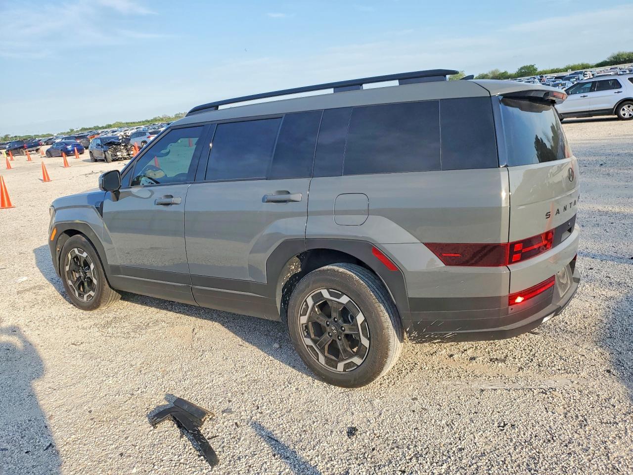 2024 Hyundai Santa Fe Sel - Фото 2