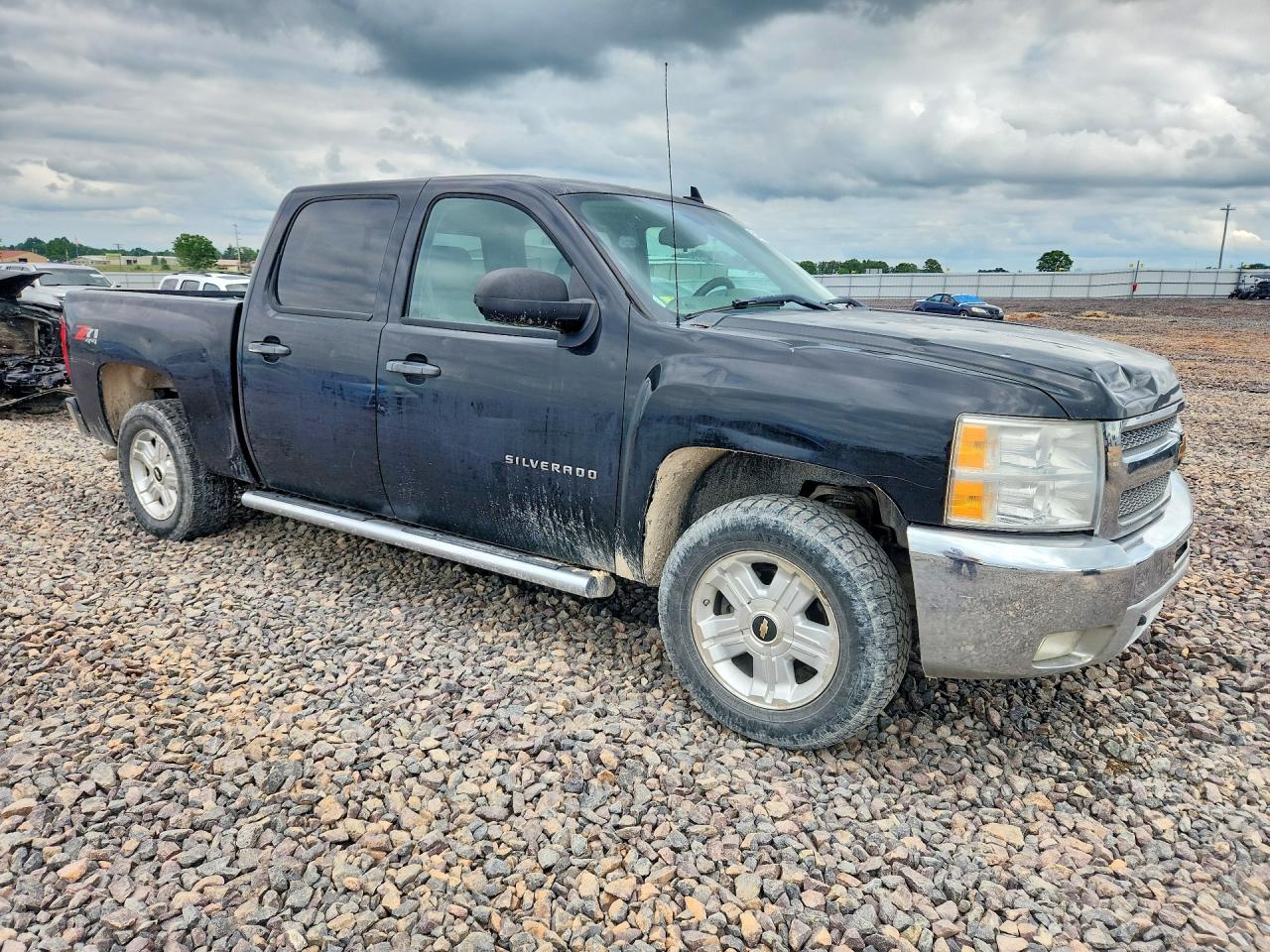 2012 Chevrolet Silverado K1500 Lt - Фото 4