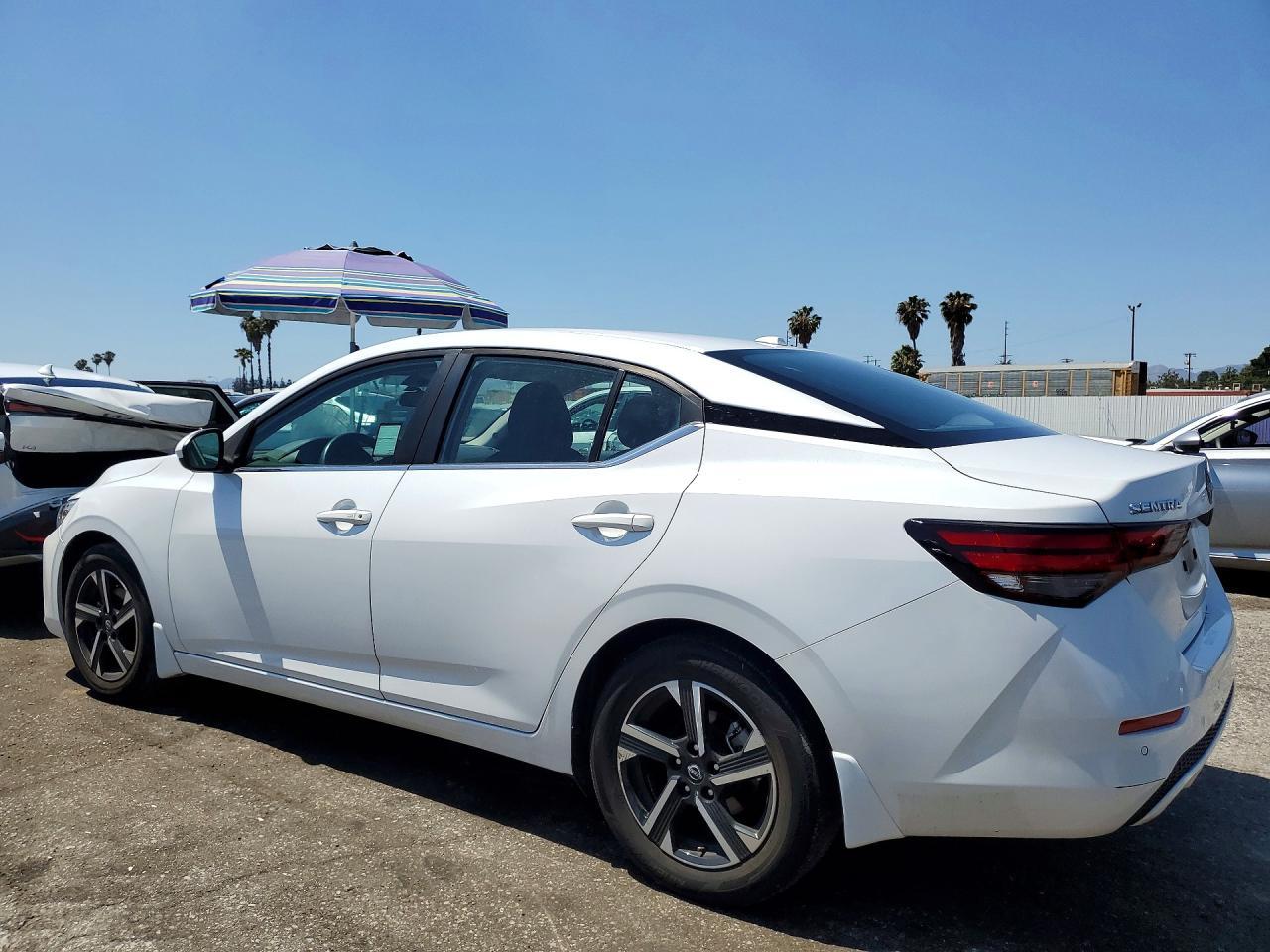 2024 Nissan Sentra Sv - Фото 2