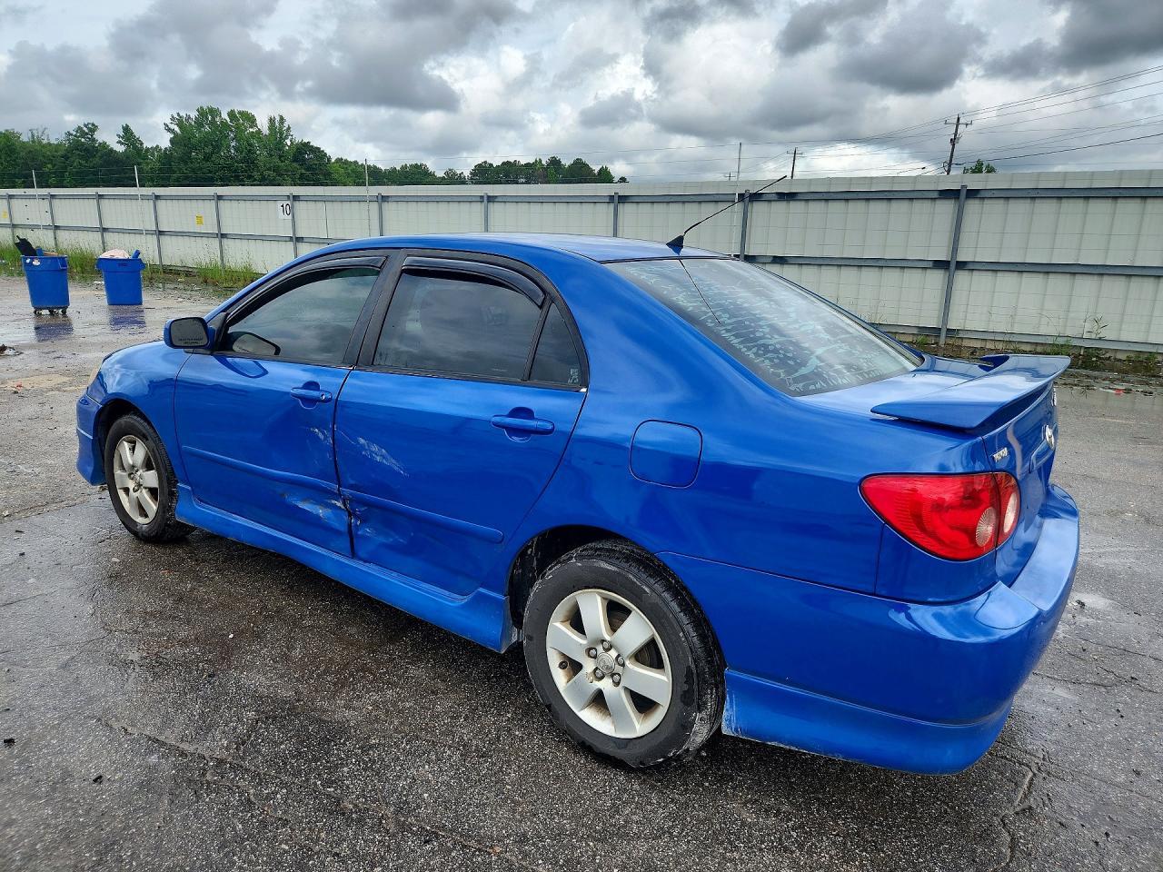 2007 Toyota Corolla S - Фото 2