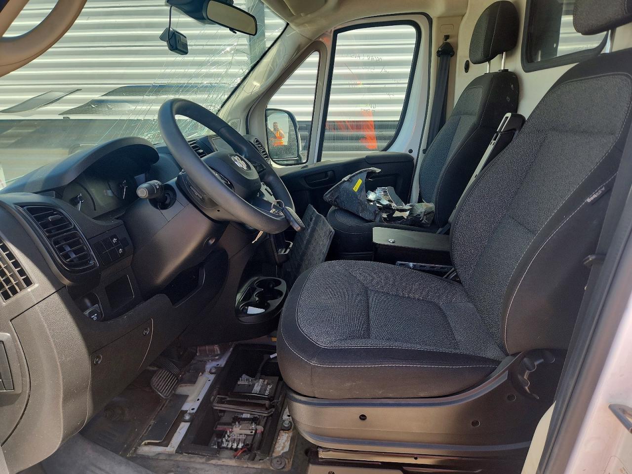 2022 Ram Promaster 2500 2500 High - Image 7