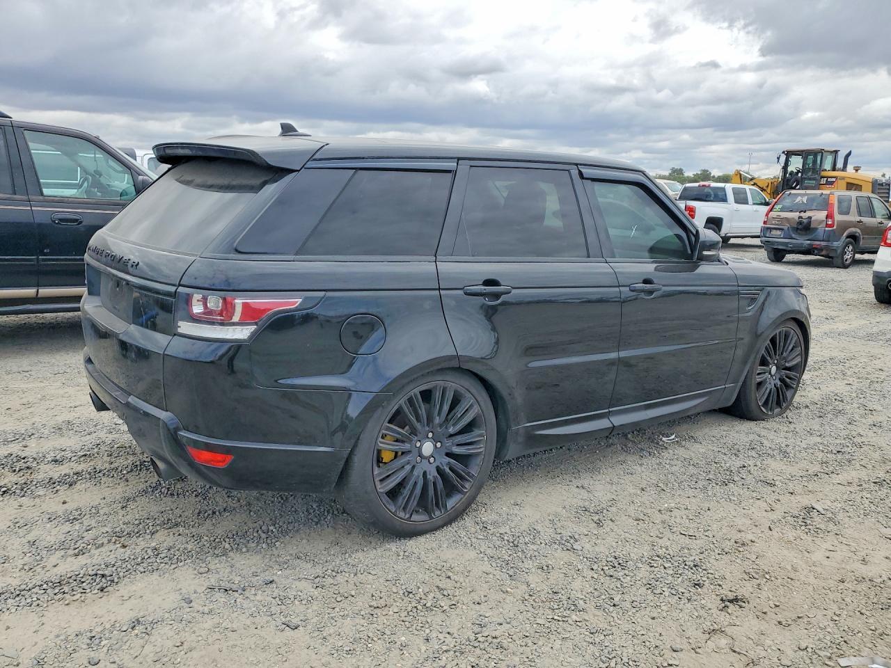 2016 Land Rover Range Rover Sport Se - Фото 3