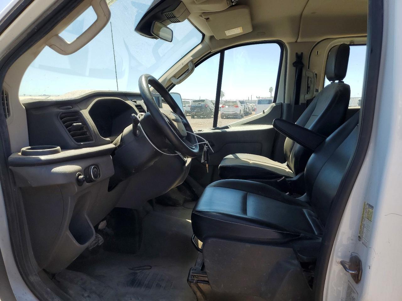 2020 Ford Transit T-350 - Фото 5