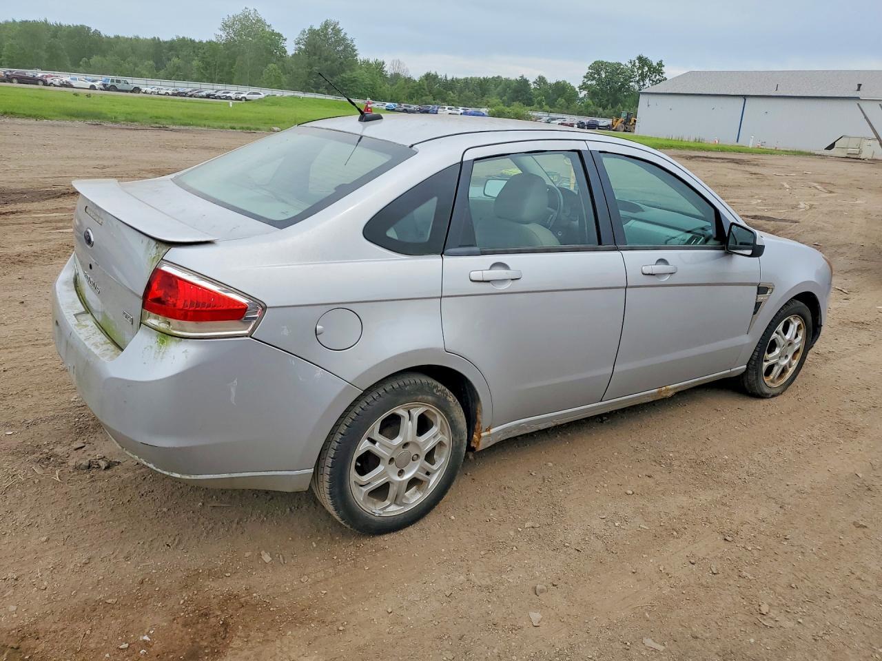 2008 Ford Focus Se - Image 3